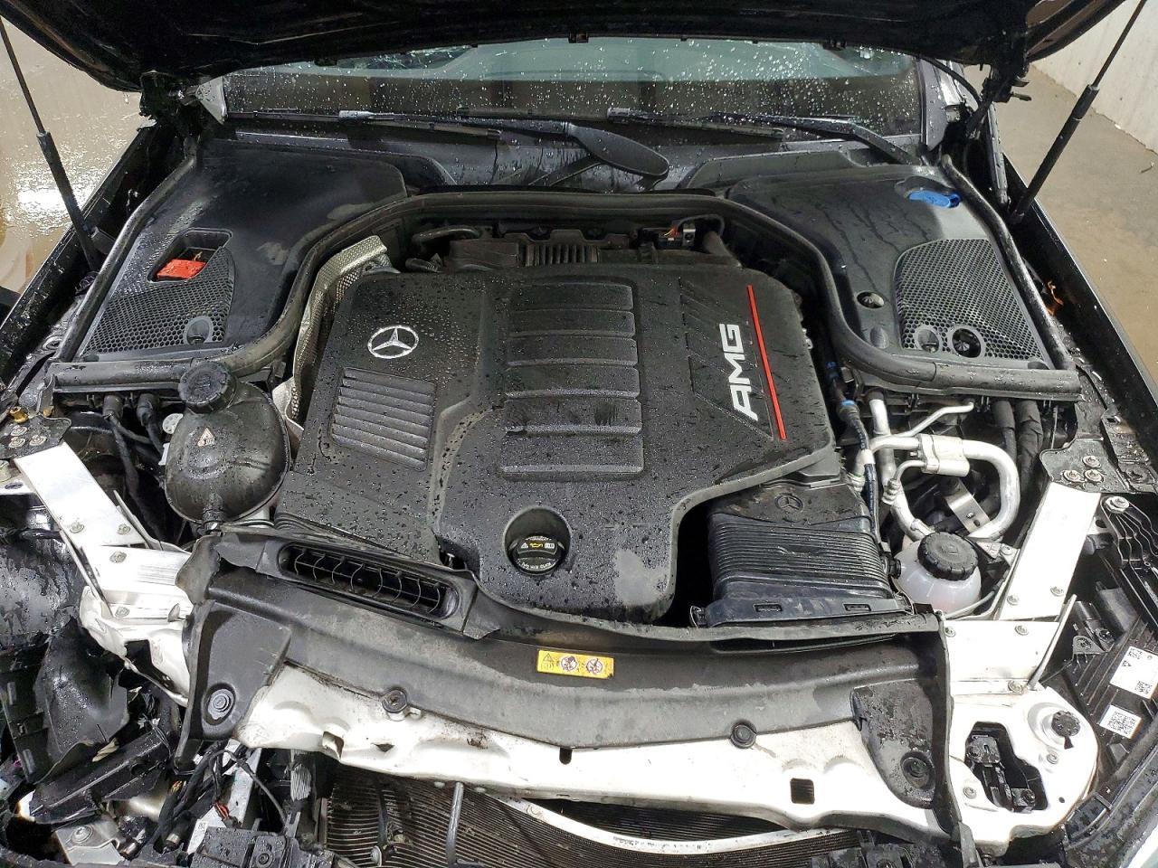 2022 Mercedes-Benz E amg 53 4matic