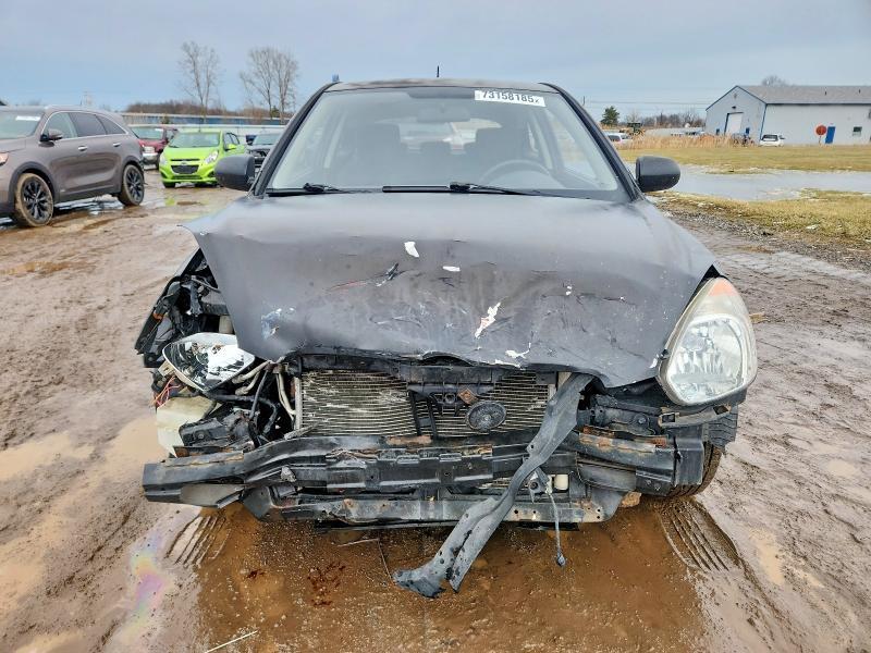 2011 Hyundai Accent gl