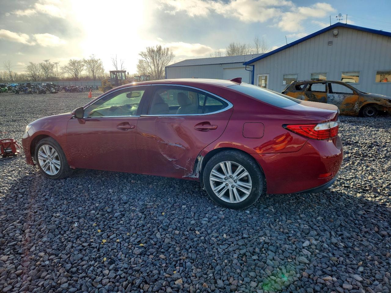 2015 Lexus Es 350