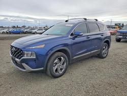 Hyundai salvage cars for sale: 2023 Hyundai Santa fe sel