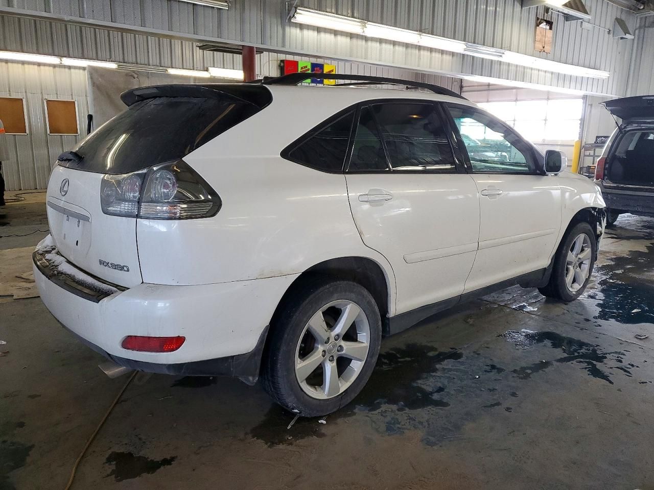 2004 Lexus Rx 330