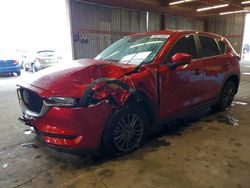 Mazda Cx-5 salvage cars for sale: 2019 Mazda Cx-5 Touring