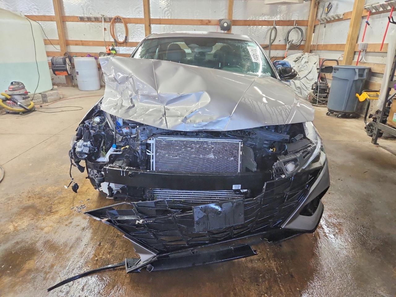 2023 Hyundai Elantra n Line