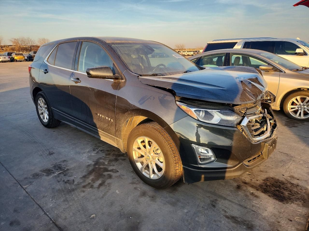 2020 Chevrolet Equinox lt