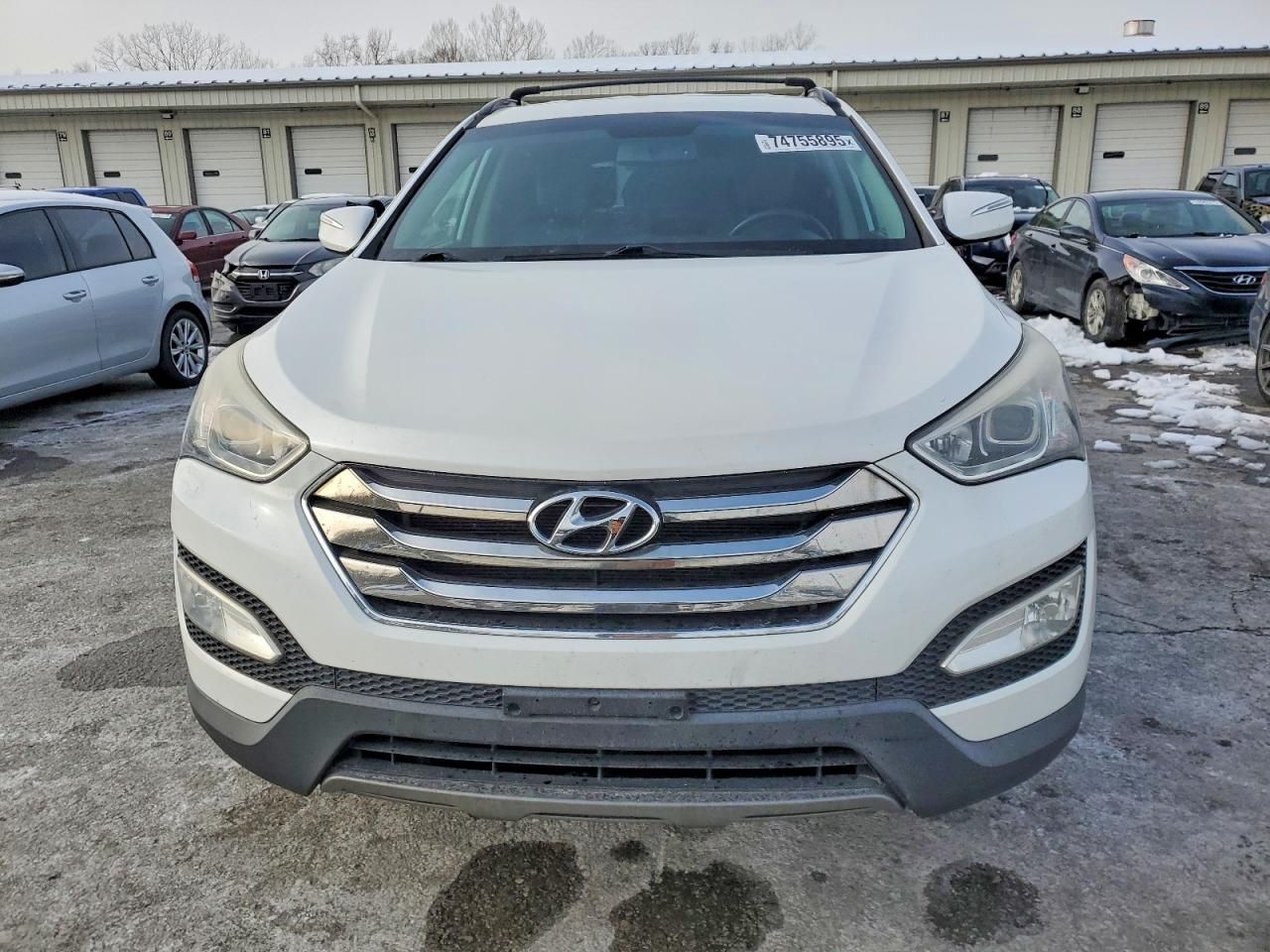 2014 Hyundai Santa fe Sport