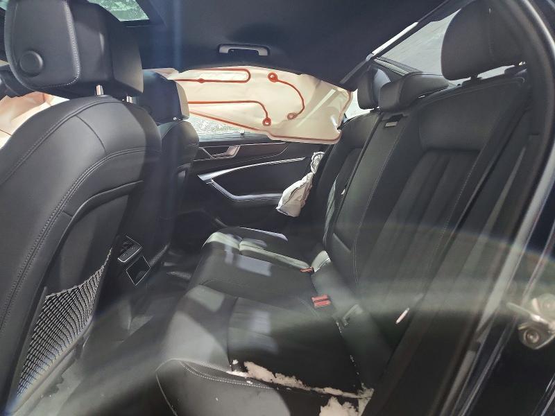 2022 Audi A6 Prestige