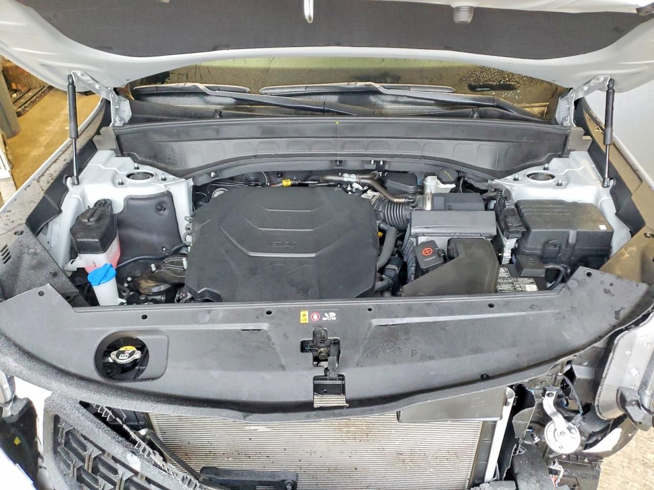 2025 KIA Telluride sx