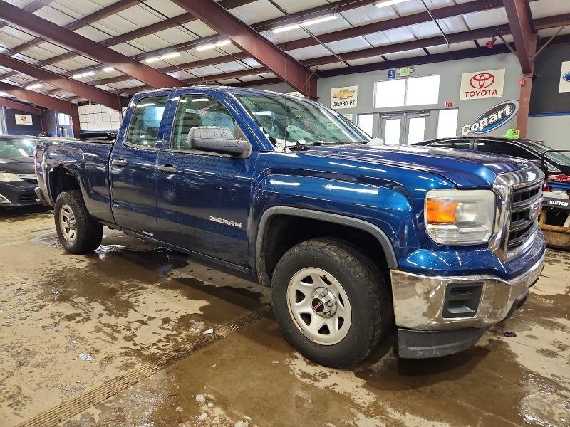 2015 GMC Sierra K1500