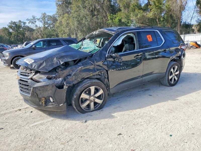 2020 Chevrolet Traverse lt
