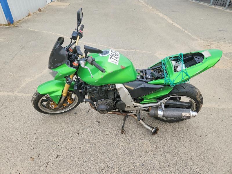 2005 Kawasaki Zr1000 A1