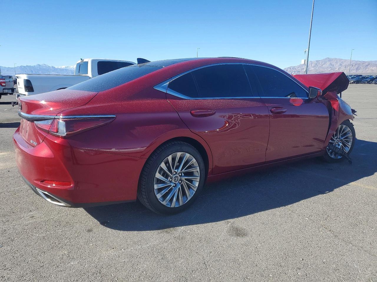 2020 Lexus Es 350 Ultra Luxury