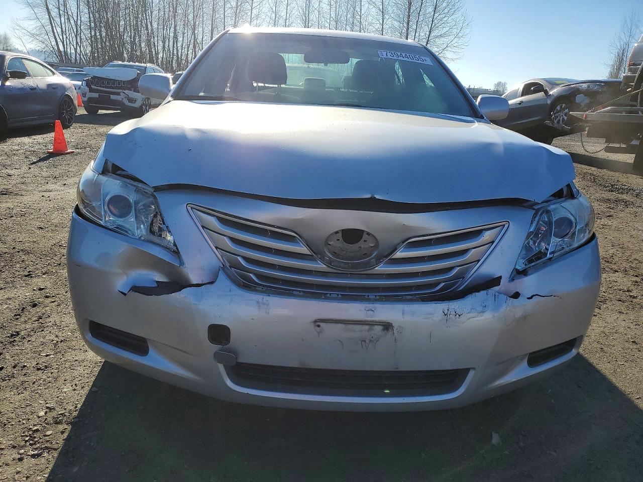 2009 Toyota Camry Base