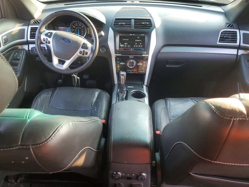 2014 Ford Explorer Sport