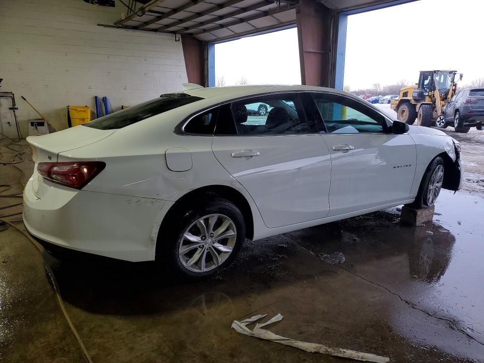 2019 Chevrolet Malibu lt