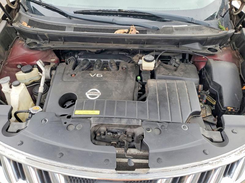 2009 Nissan Murano s