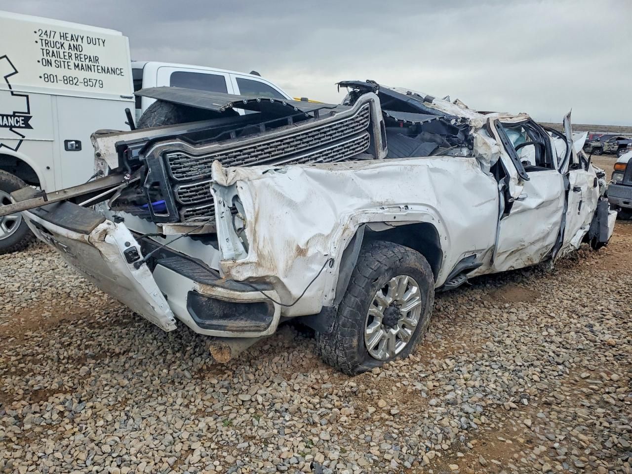 2020 GMC Sierra K2500 Denali