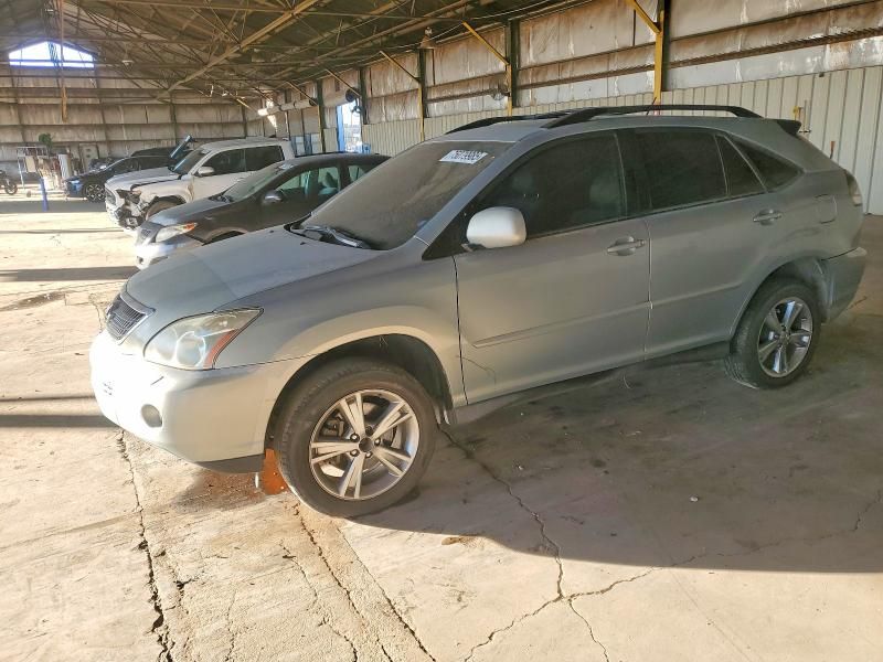 2006 Lexus Rx 400