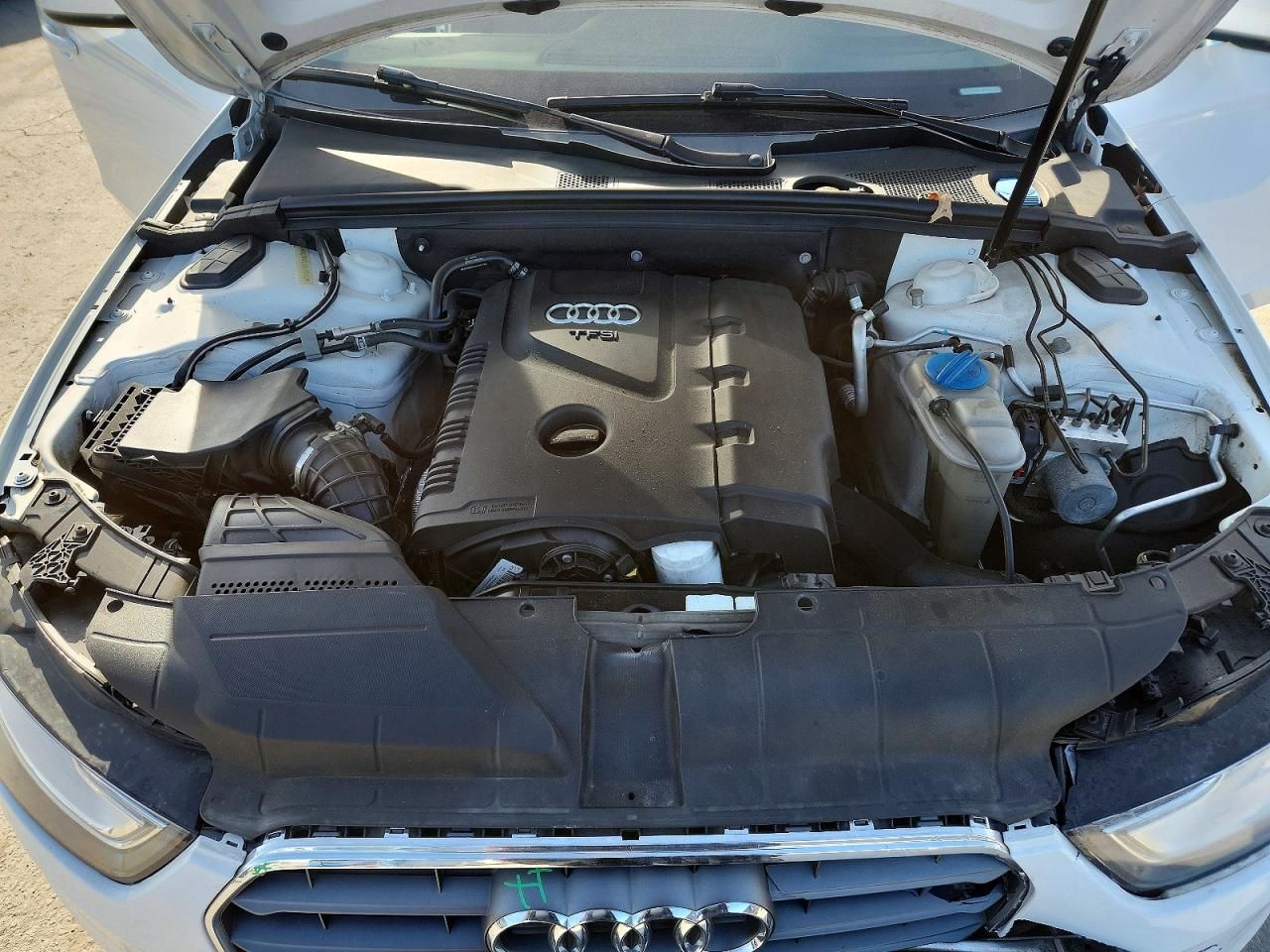 2013 Audi A4 Premium Plus