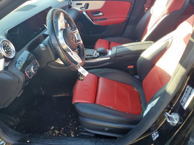 2022 Mercedes-Benz Cla 45 amg