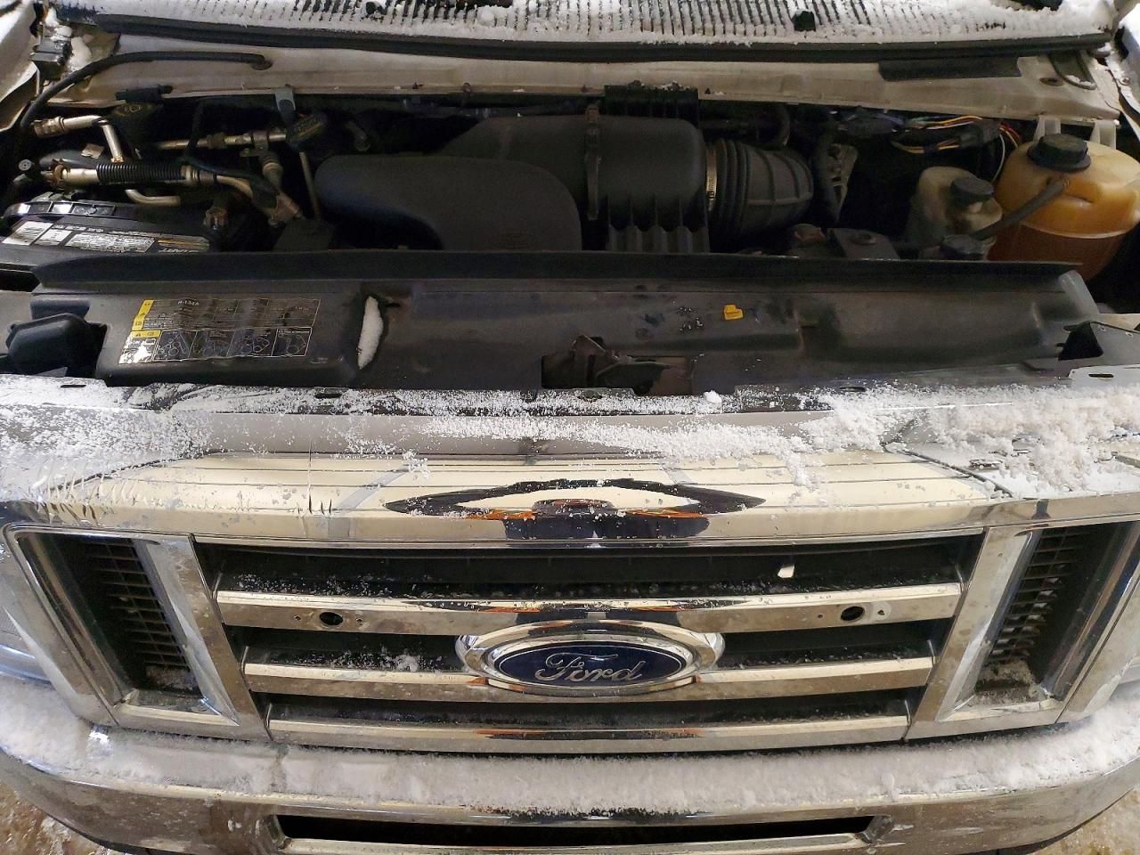 2014 Ford E350 Ambulance