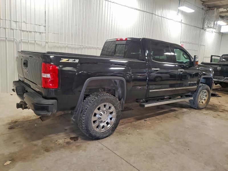 2016 GMC Sierra K2500 Denali