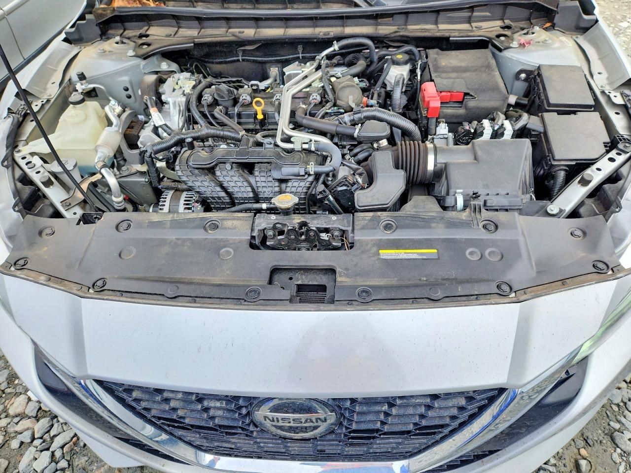 2021 Nissan Altima sv