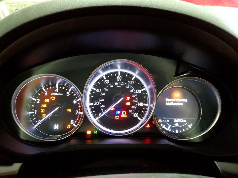 2024 Mazda Cx-5 Preferred