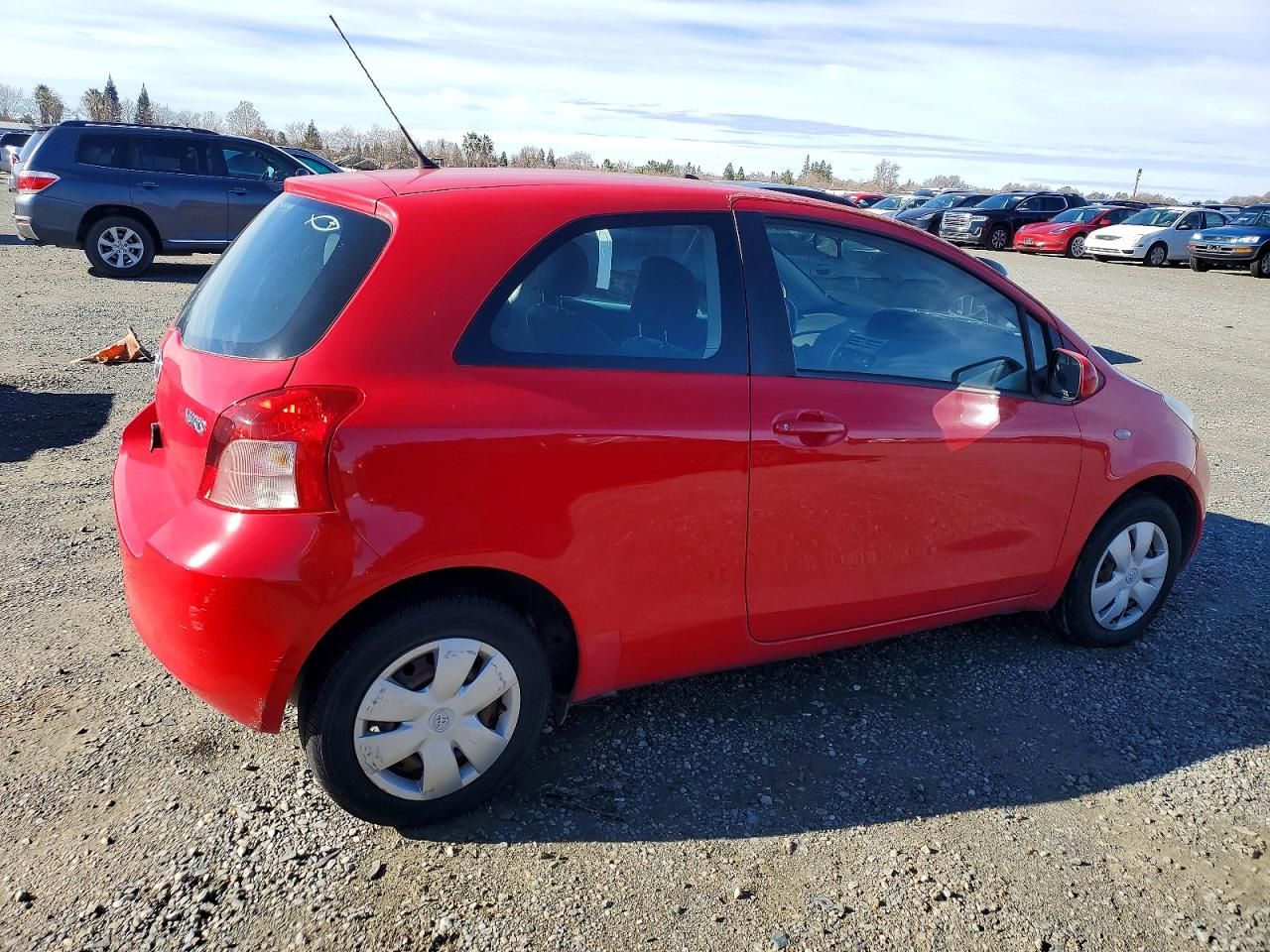 2007 Toyota Yaris