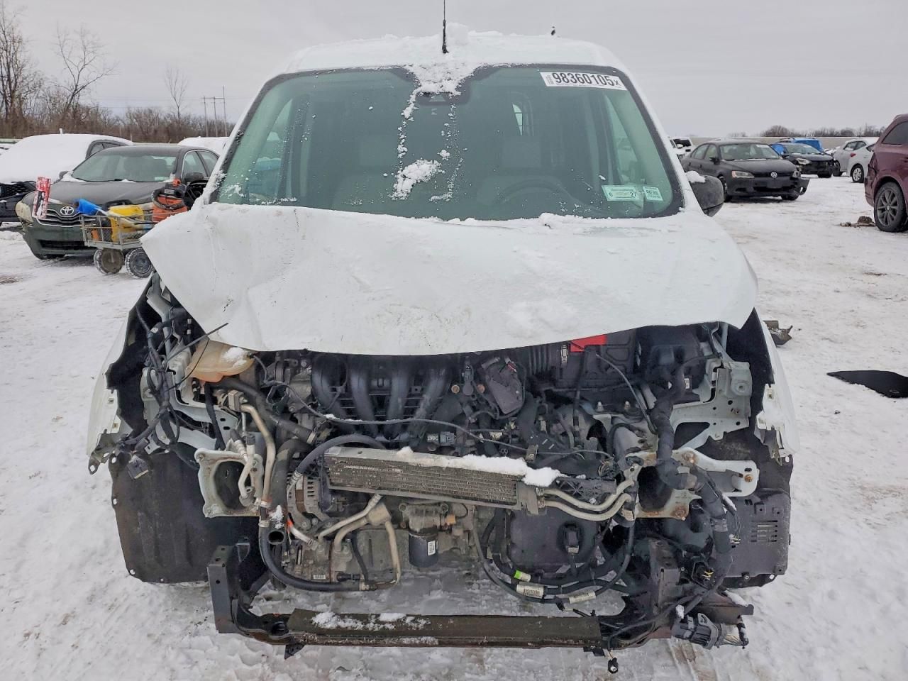 2020 Ford Transit Connect XLT