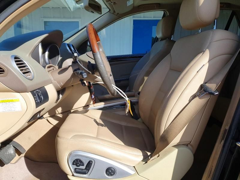 2011 Mercedes-Benz Ml 350 4matic