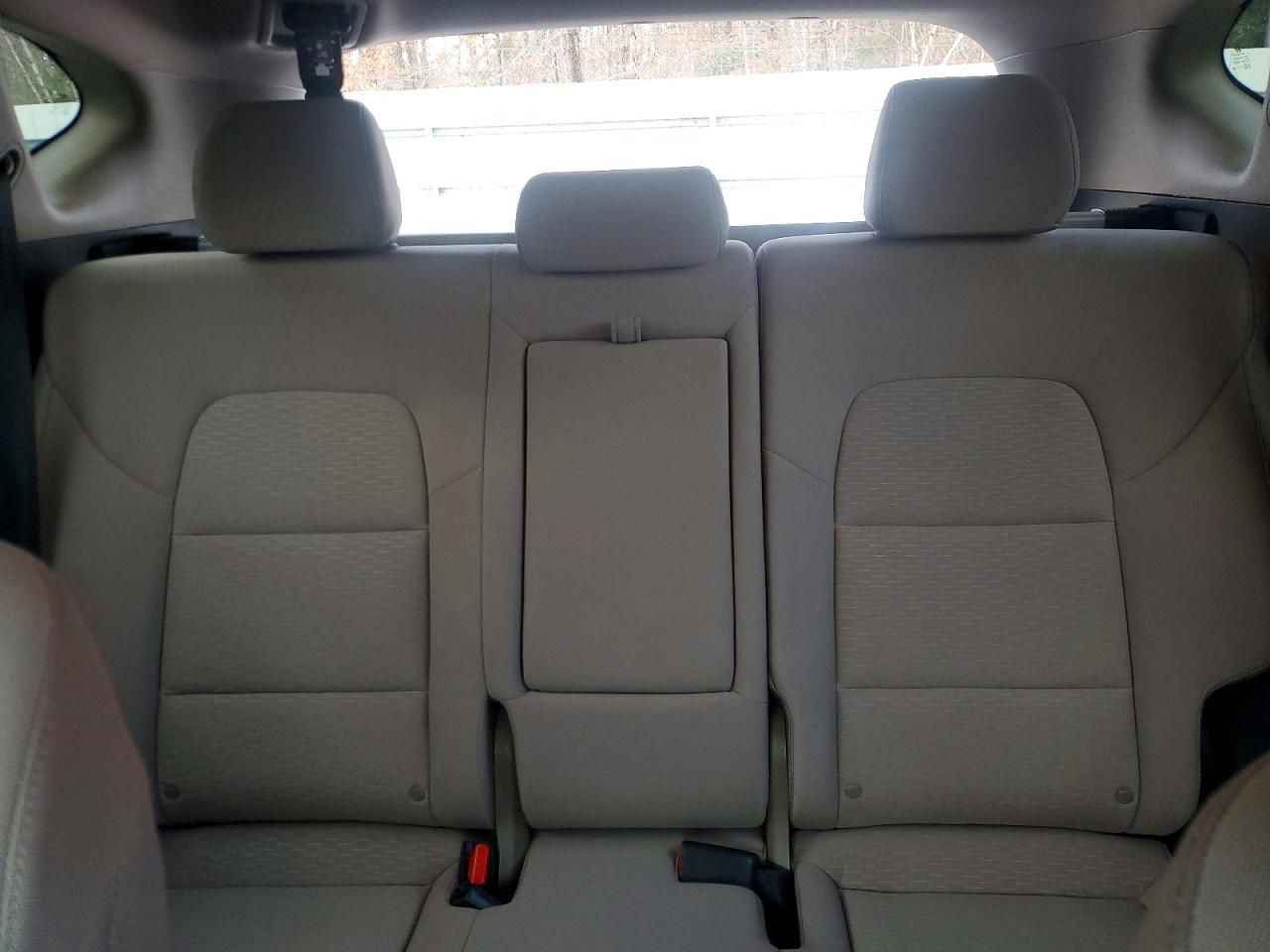 2020 Hyundai Tucson Limited