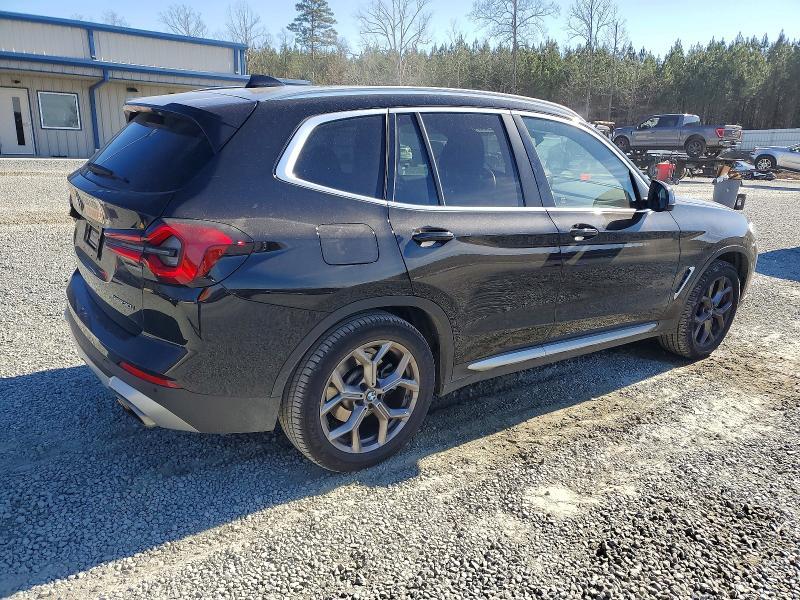 2022 BMW X3 Sdrive30i