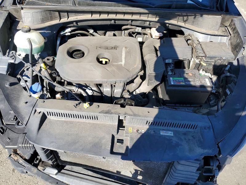 2019 Hyundai Tucson se