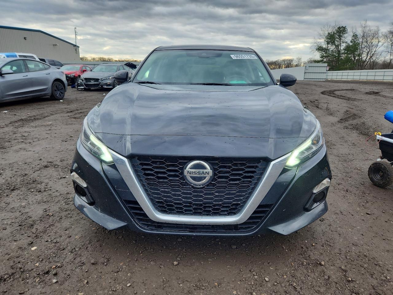 2019 Nissan Altima sv