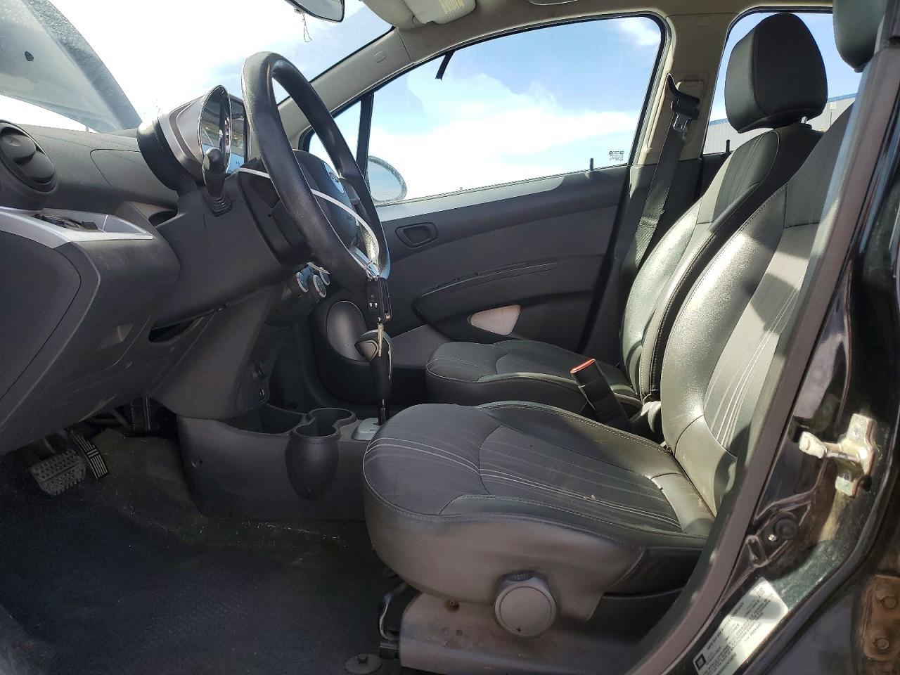 2014 Chevrolet Spark 1LT