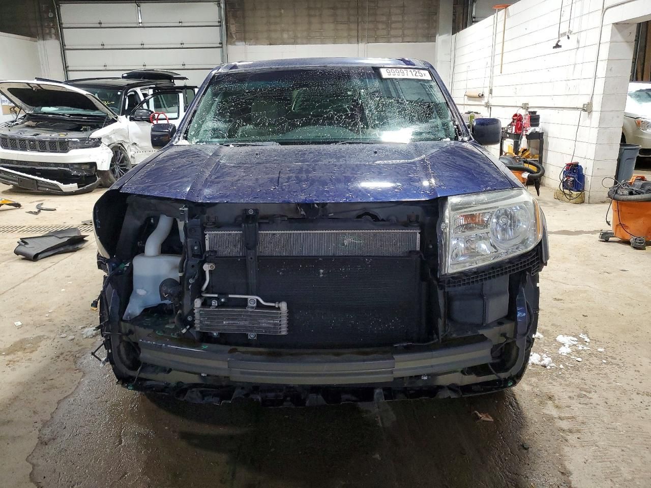 2014 Honda Pilot exl