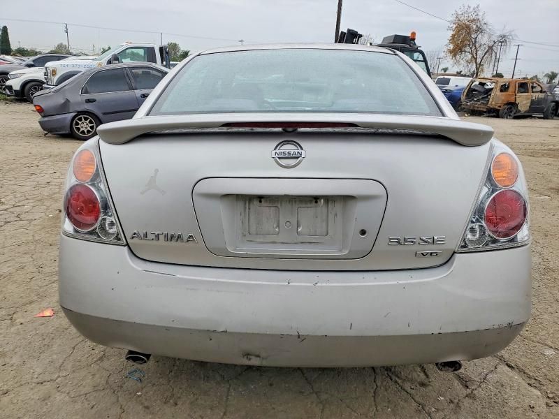 2003 Nissan Altima se
