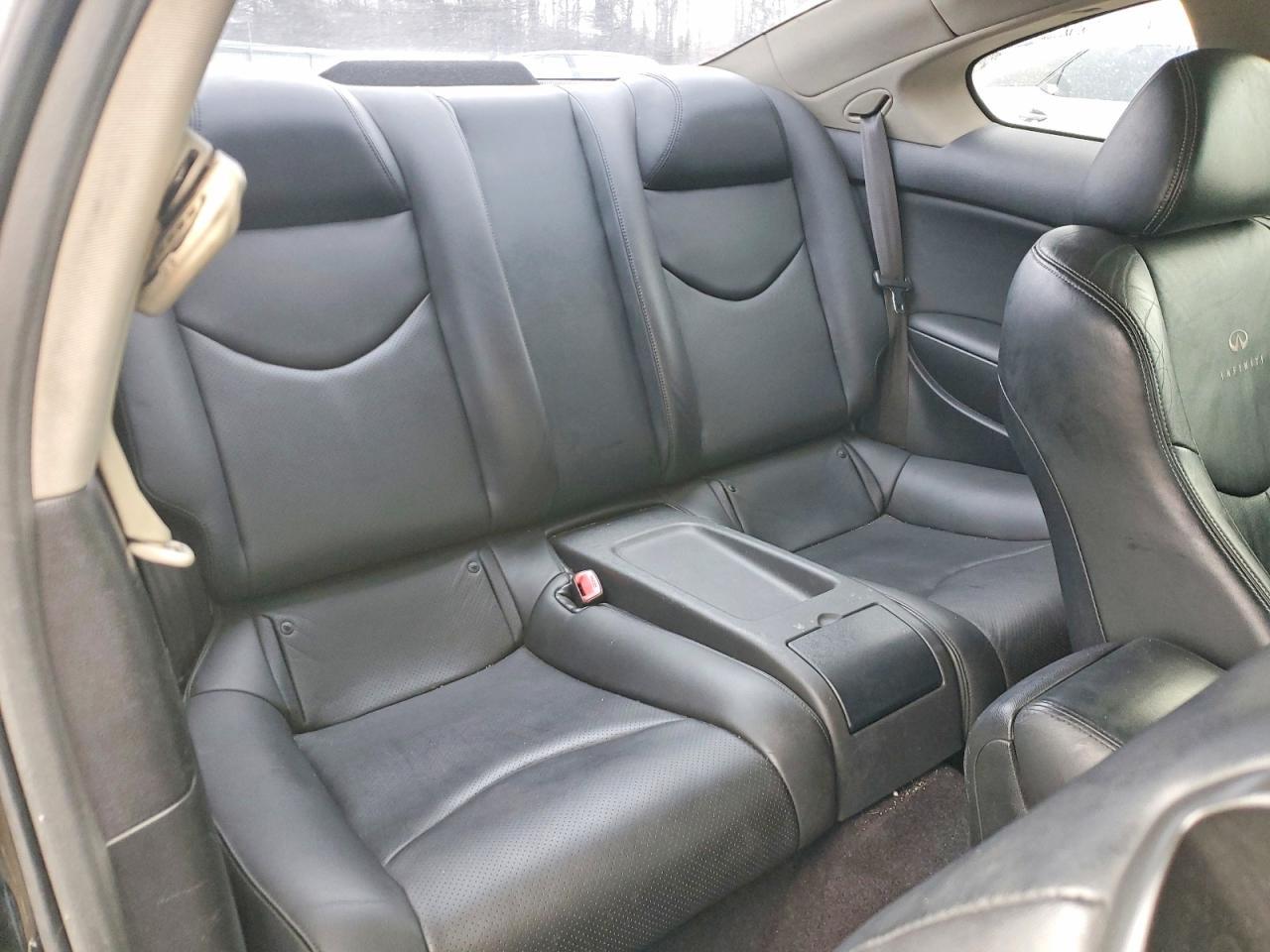 2013 Infinity G37 Coupe x