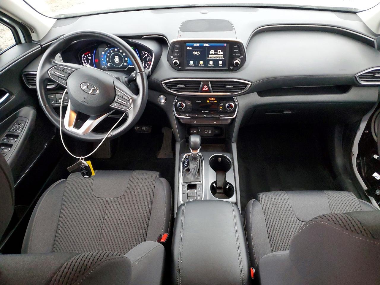 2020 Hyundai Santa fe sel