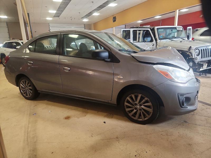 2019 Mitsubishi Mirage G4 es