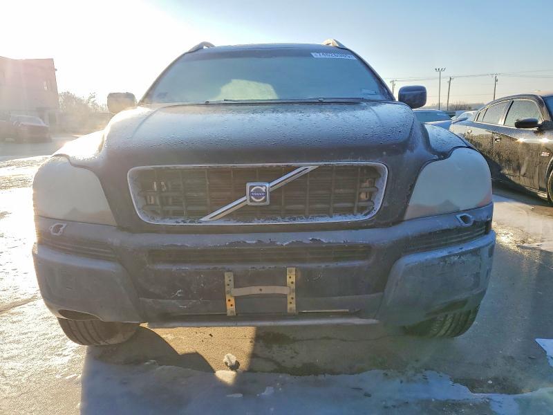 2005 Volvo Xc90 T6