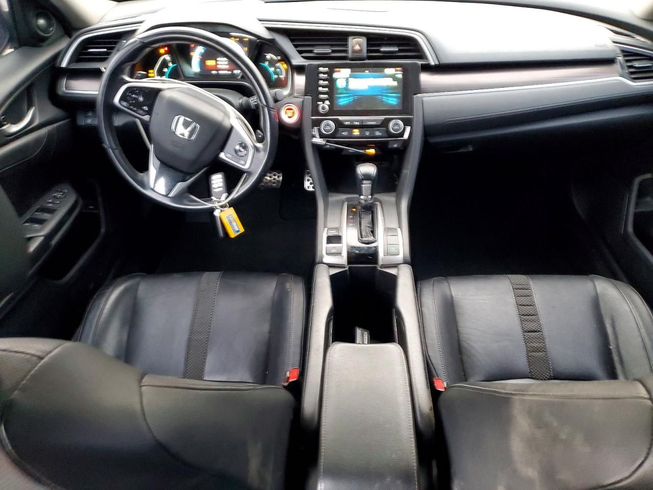 2019 Honda Civic Touring