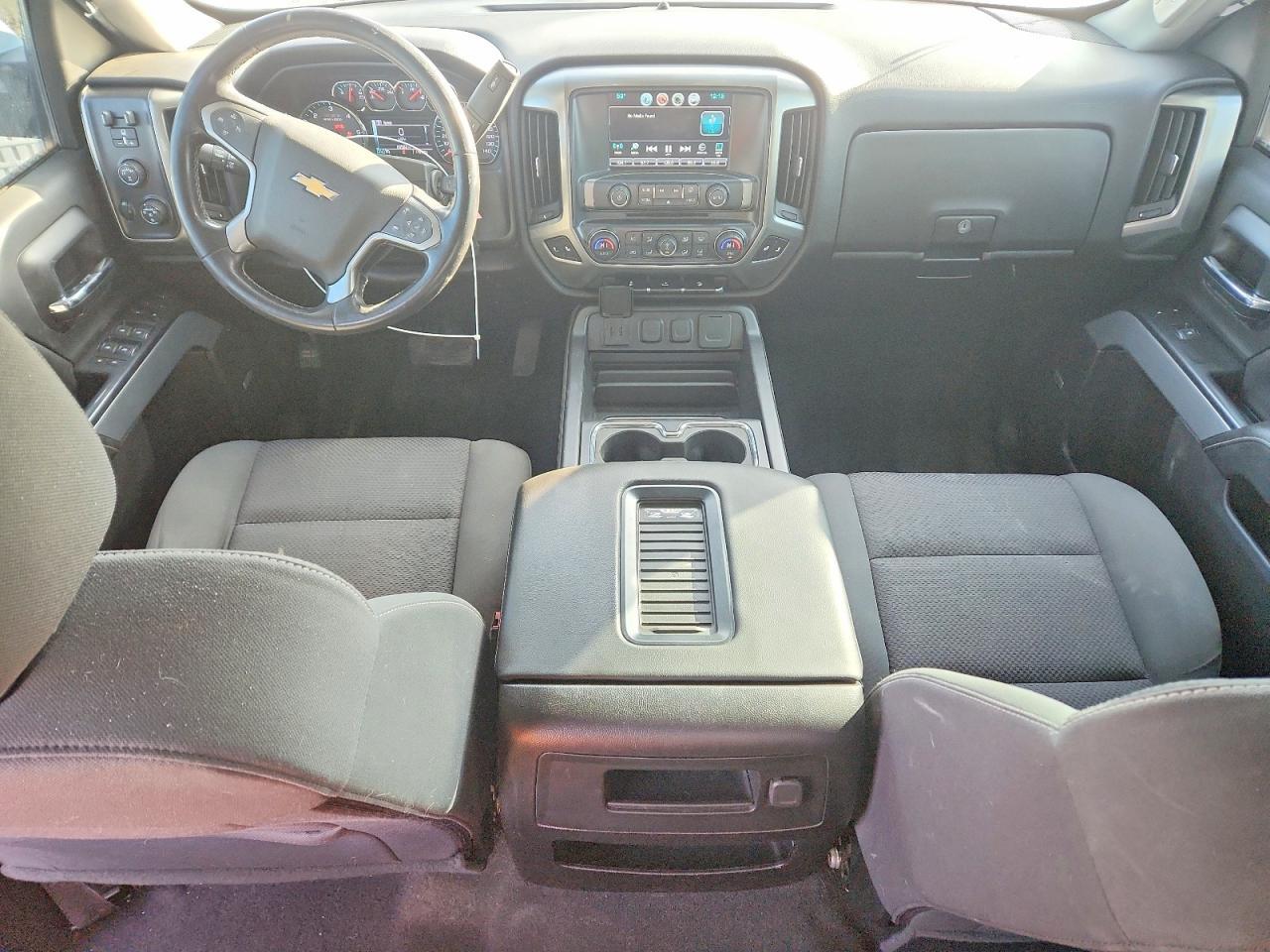 2018 Chevrolet Silverado K1500 LT