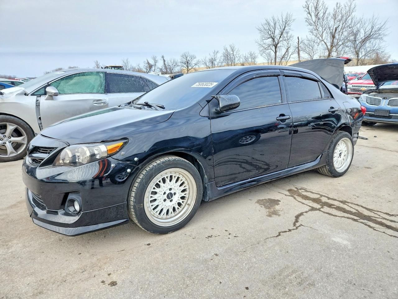 2012 Toyota Corolla Base