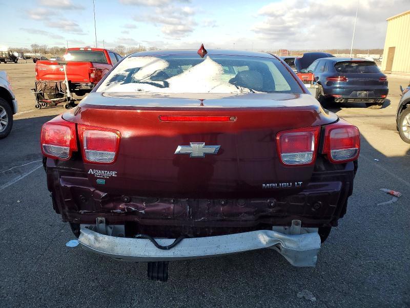 2015 Chevrolet Malibu 1LT