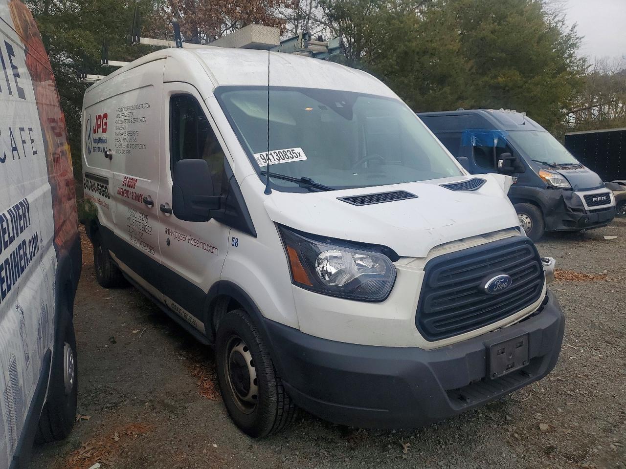 2019 Ford Transit