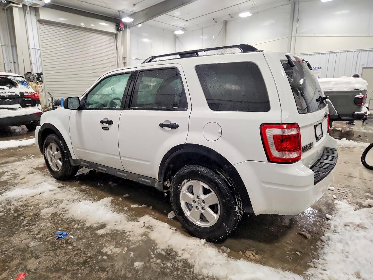 2009 Ford Escape xlt