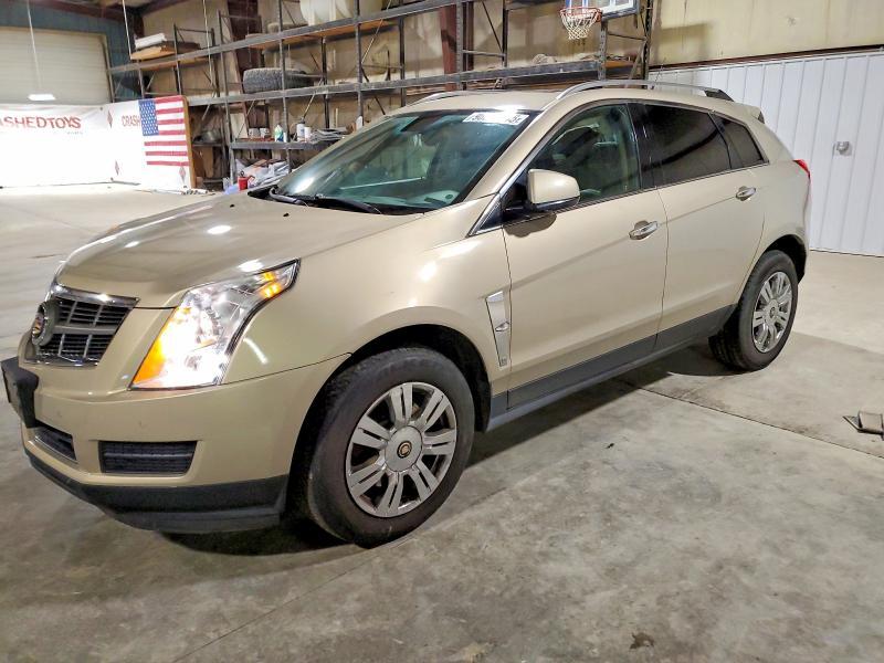2010 Cadillac Srx Luxury Collection