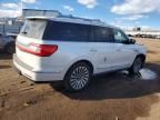 2018 Lincoln Navigator Reserve