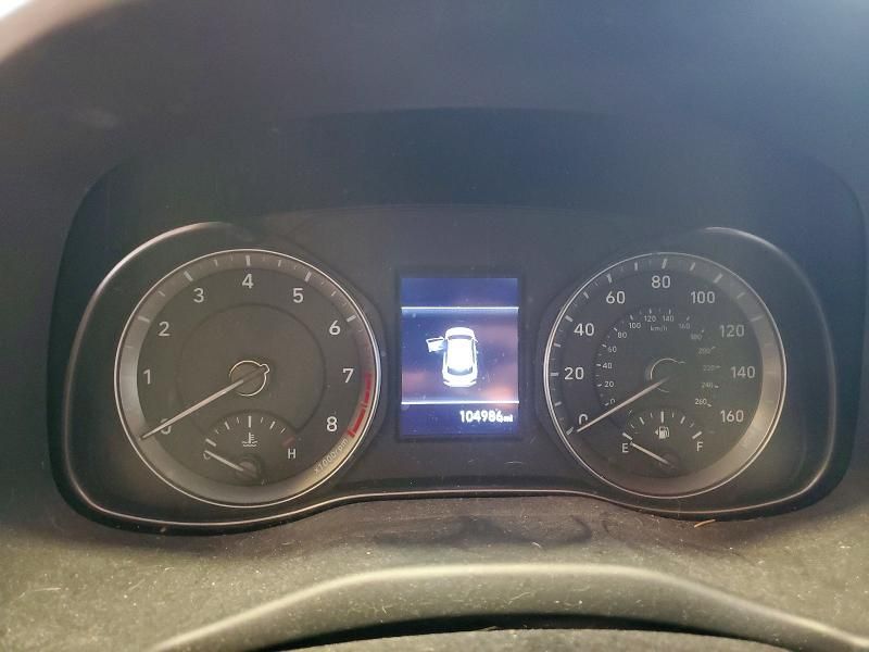 2020 Hyundai Kona sel